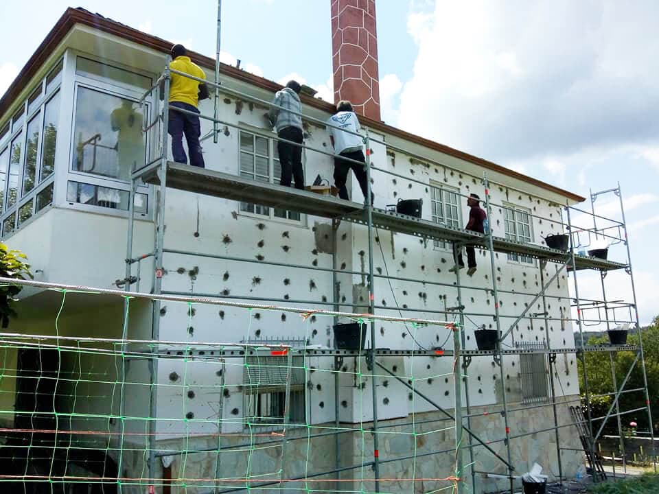 Todo Altura en acción